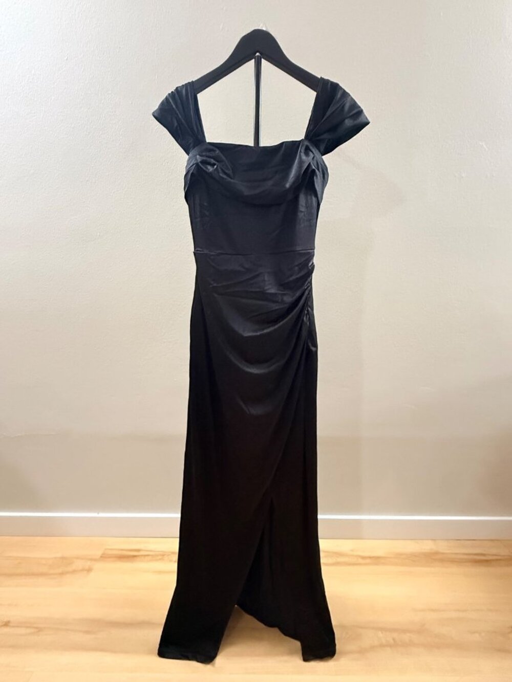 Popilush Off-Shoulder Shapewear Maxi Size M - 1323